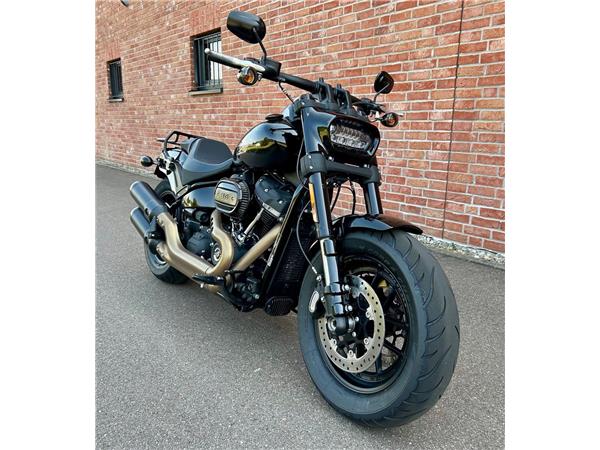 2020 Fat Bob