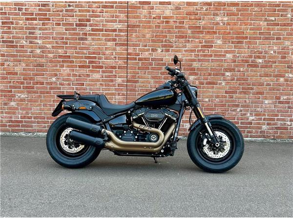 2020 Fat Bob