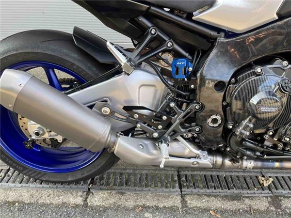 2023 Yamaha MT10 Blue