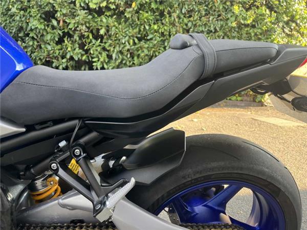 2023 Yamaha MT10 Blue