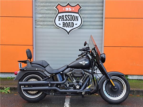 2016 HARLEY-DAVIDSON FAT BOY