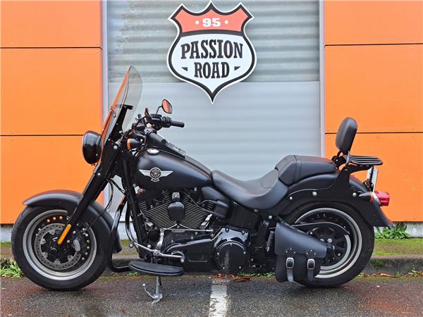 2016 HARLEY-DAVIDSON FAT BOY