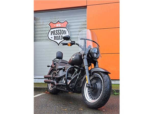 2016 HARLEY-DAVIDSON FAT BOY