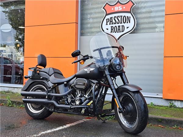 2016 HARLEY-DAVIDSON FAT BOY