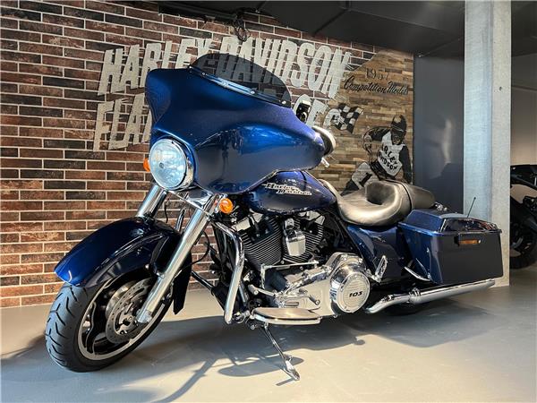 2012 HARLEY-DAVIDSON Touring FLHX Street Glide ABS