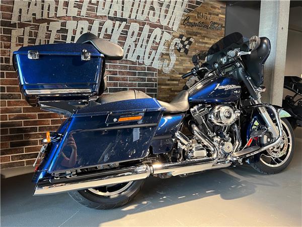 2012 HARLEY-DAVIDSON Touring FLHX Street Glide ABS