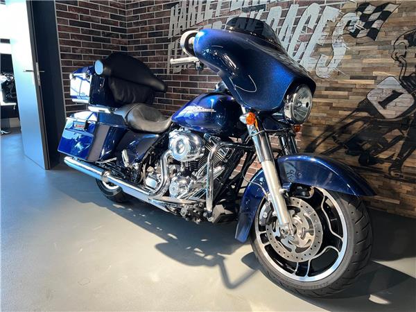 2012 HARLEY-DAVIDSON Touring FLHX Street Glide ABS