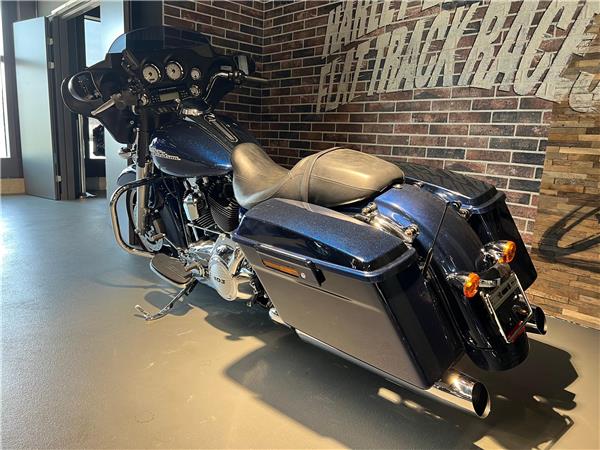 2012 HARLEY-DAVIDSON Touring FLHX Street Glide ABS