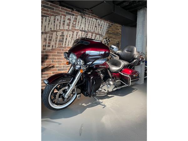 2015 HARLEY-DAVIDSON Touring FLHTK Electra Glide Ultra Limited