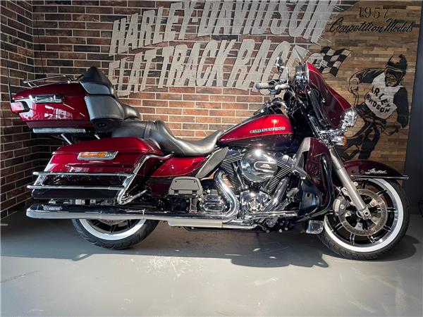 2015 HARLEY-DAVIDSON Touring FLHTK Electra Glide Ultra Limited