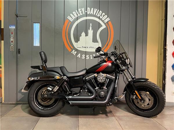 DYNA FAT BOB 1690