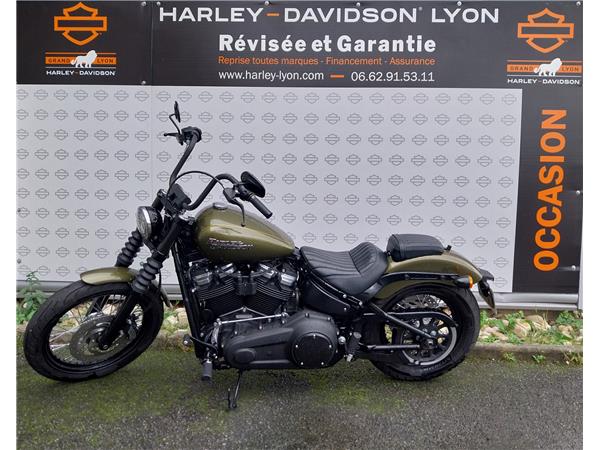 2018 HARLEY-DAVIDSON STREET BOB