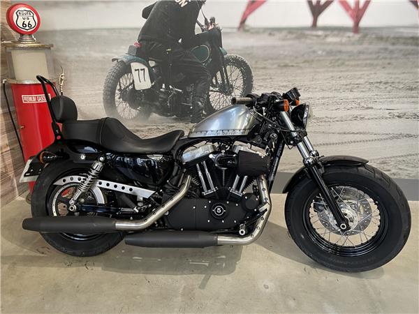 SPORTSTER FORTY-EIGHT 1200