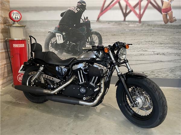 SPORTSTER FORTY-EIGHT 1200