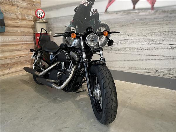 SPORTSTER FORTY-EIGHT 1200