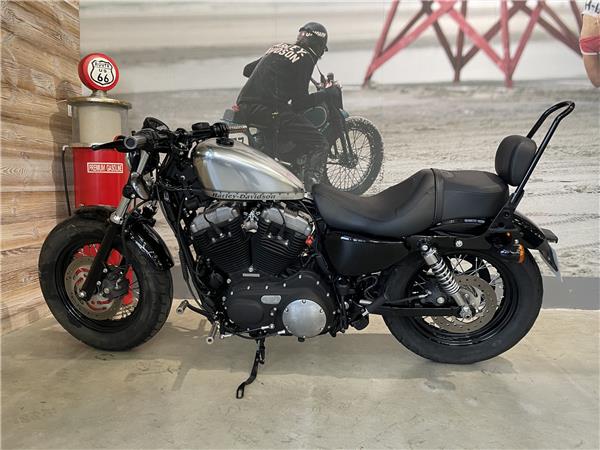 SPORTSTER FORTY-EIGHT 1200