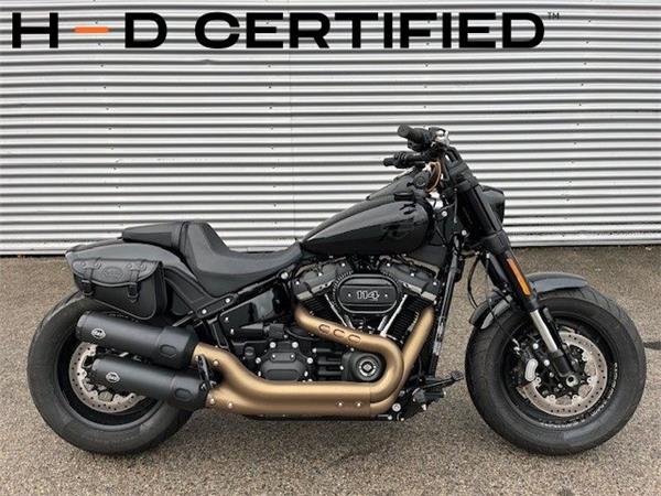 2021 Harley-Davidson Softail Fat Bob 114 FXFBS Cruiser