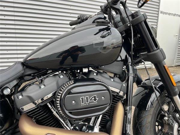 2021 Harley-Davidson Softail Fat Bob 114 FXFBS Cruiser