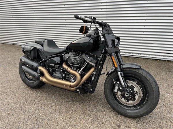 2021 Harley-Davidson Softail Fat Bob 114 FXFBS Cruiser