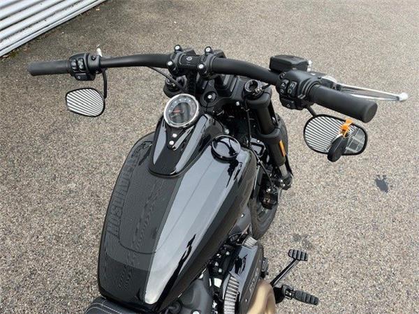 2021 Harley-Davidson Softail Fat Bob 114 FXFBS Cruiser