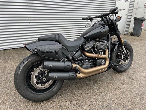 2021 Harley-Davidson Softail Fat Bob 114 FXFBS Cruiser