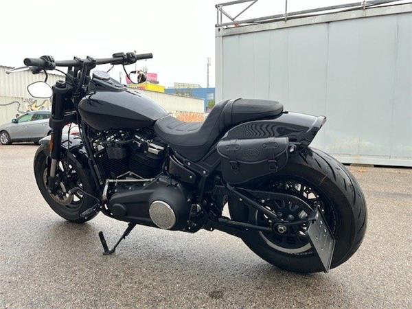 2021 Harley-Davidson Softail Fat Bob 114 FXFBS Cruiser