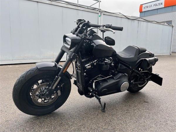 2021 Harley-Davidson Softail Fat Bob 114 FXFBS Cruiser