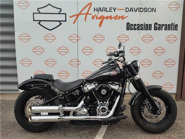 2021 HARLEY-DAVIDSON SLIM