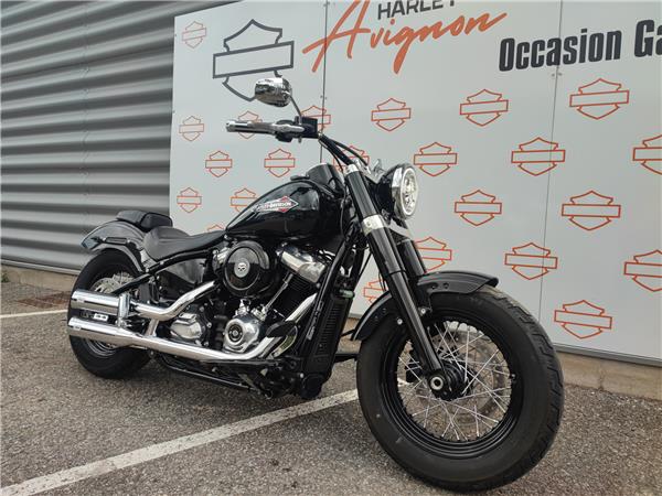 2021 HARLEY-DAVIDSON SLIM