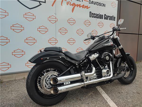 2021 HARLEY-DAVIDSON SLIM