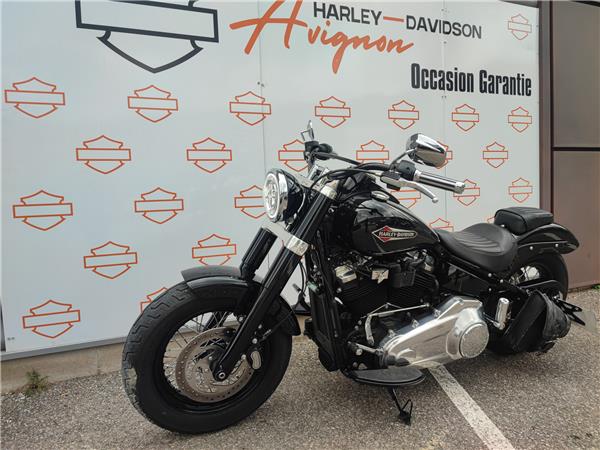 2021 HARLEY-DAVIDSON SLIM