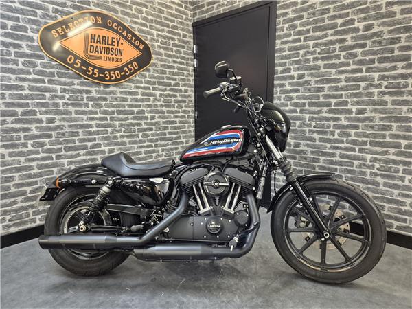 SPORTSTER IRON 1200