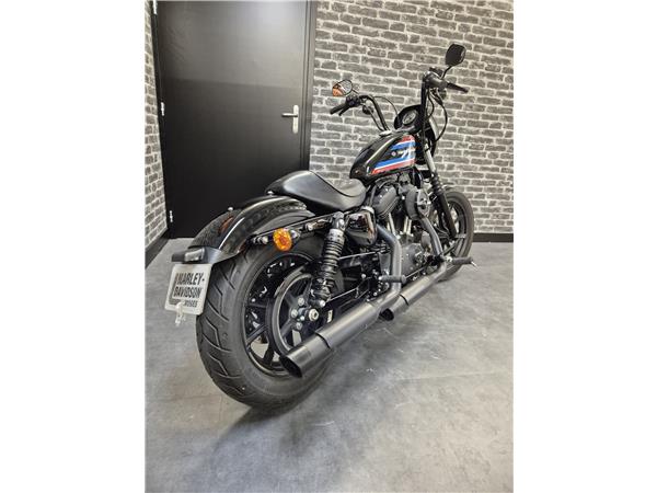 SPORTSTER IRON 1200