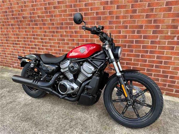 2024 Harley-Davidson RH975 NIGHTSTER