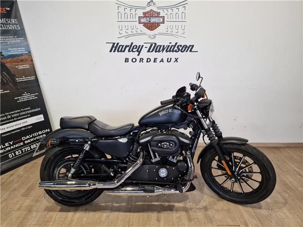 SPORTSTER IRON 883 N 