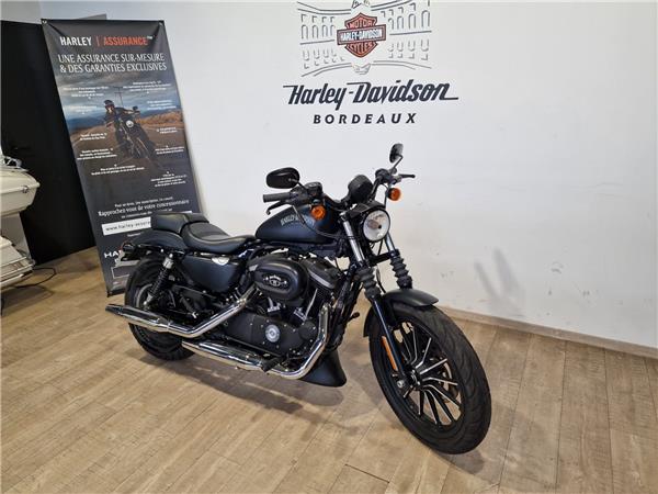 SPORTSTER IRON 883 N 