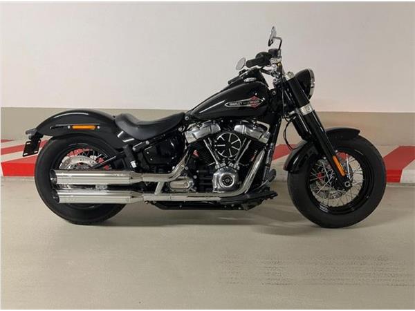 2018 Softail Slim