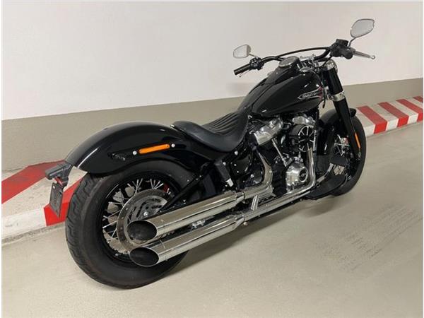 2018 Softail Slim