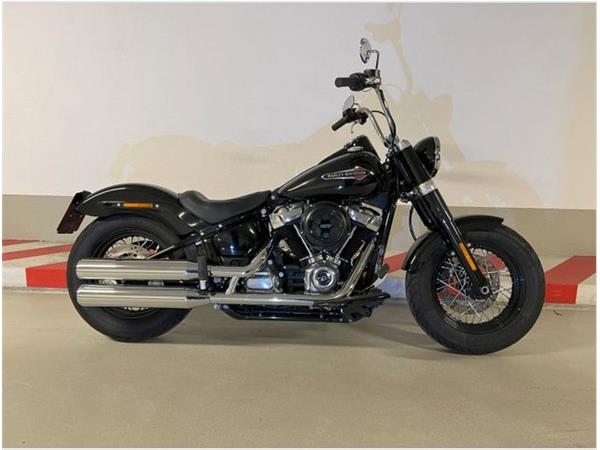 2020 Softail Slim