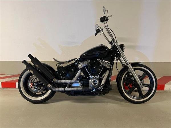 2022 Softail Standard Custom