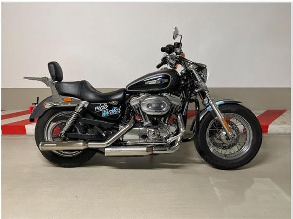 2014 Sportster 1200 Custom