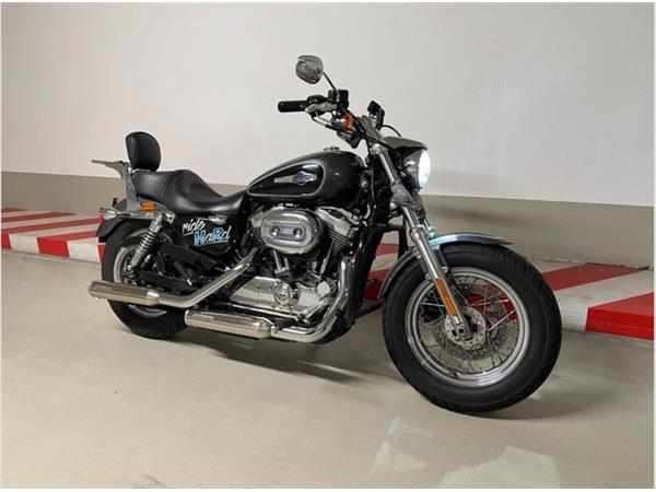 2014 Sportster 1200 Custom