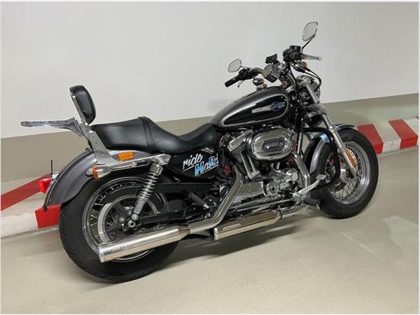 2014 Sportster 1200 Custom