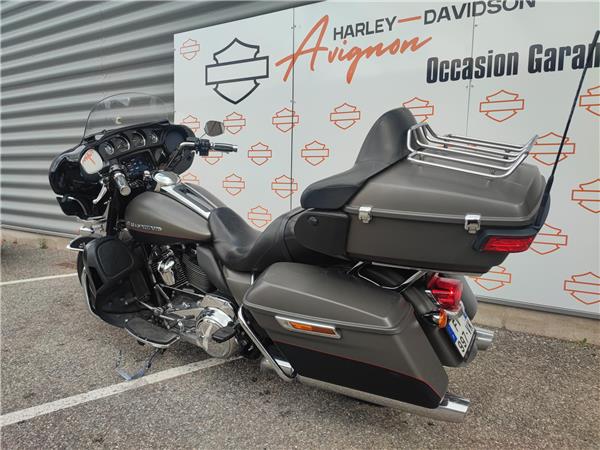 2020 HARLEY-DAVIDSON ULTRA LIMITED