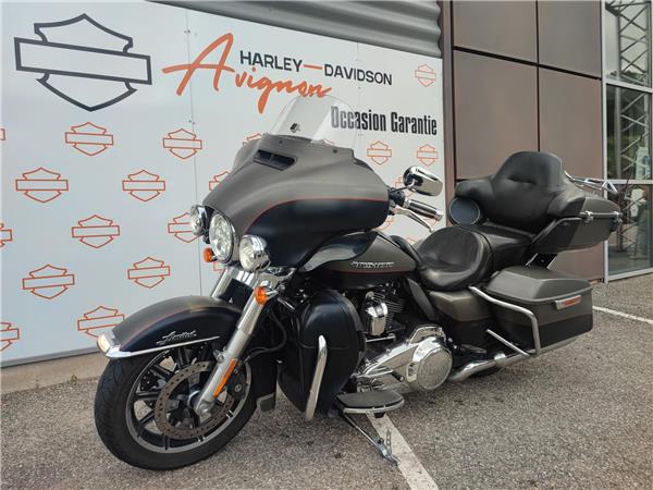 2020 HARLEY-DAVIDSON ULTRA LIMITED