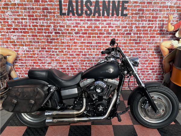 2012 HARLEY-DAVIDSON Dyna FXDF Dyna Fat Bob ABS