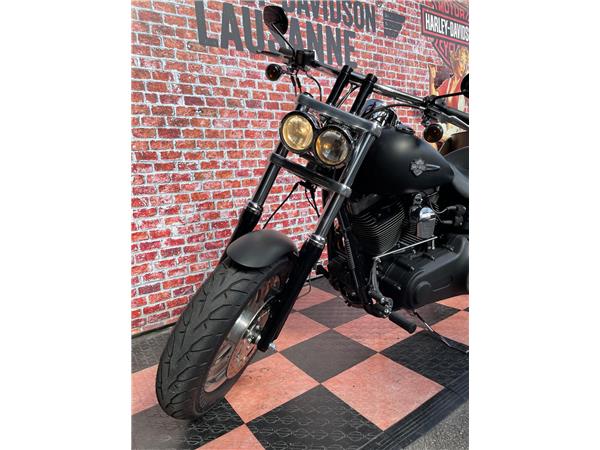 2012 HARLEY-DAVIDSON Dyna FXDF Dyna Fat Bob ABS