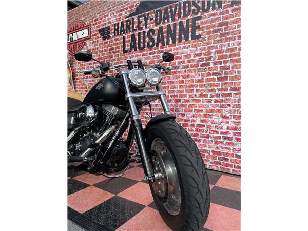 2012 HARLEY-DAVIDSON Dyna FXDF Dyna Fat Bob ABS