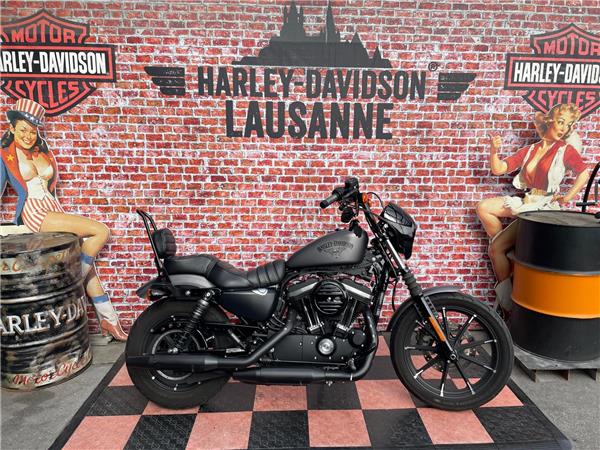 2016 HARLEY-DAVIDSON Sportster XL 883 N Sportster Iron ABS