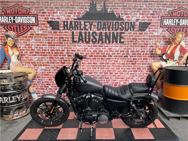 2016 HARLEY-DAVIDSON Sportster XL 883 N Sportster Iron ABS